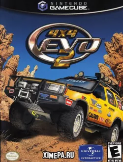 4x4 Evolution 2 (2001|Рус)