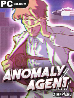 Anomaly Agent (2024|Рус)