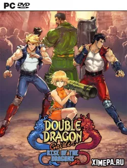 Double Dragon Gaiden: Rise Of The Dragons (2023|Англ)