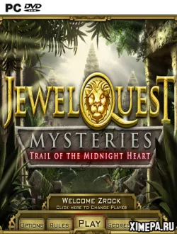 Jewel Quest. Тайны древности 2. Сердце ночи (2010|Рус)