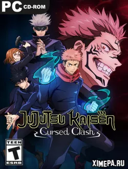 Jujutsu Kaisen Cursed Clash (2024|Рус|Япон)