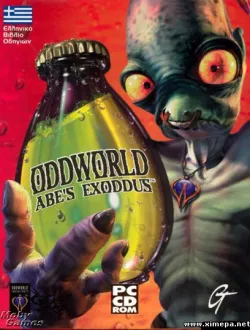 Oddworld 2: Abe's Exoddus (1998|Рус)