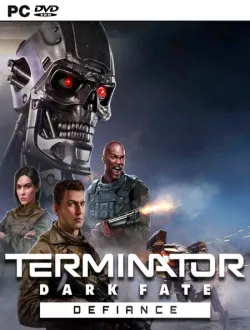 Terminator: Dark Fate - Defiance (2024|Рус|Англ)