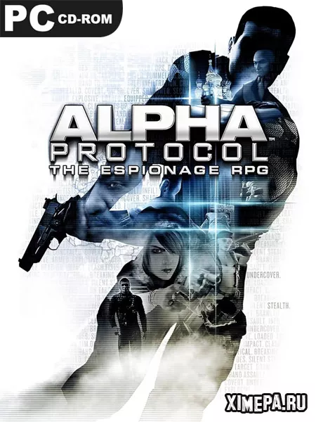 Альфа-протокол (2010|Рус|Англ)