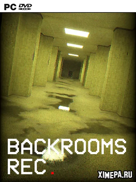 Backrooms Rec. (2024|Рус|Англ)
