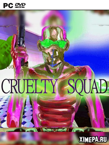 Cruelty Squad (2021-24|Англ)