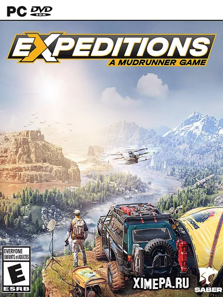 Экспедиции: Игра на внедорожниках (2024|Рус)
