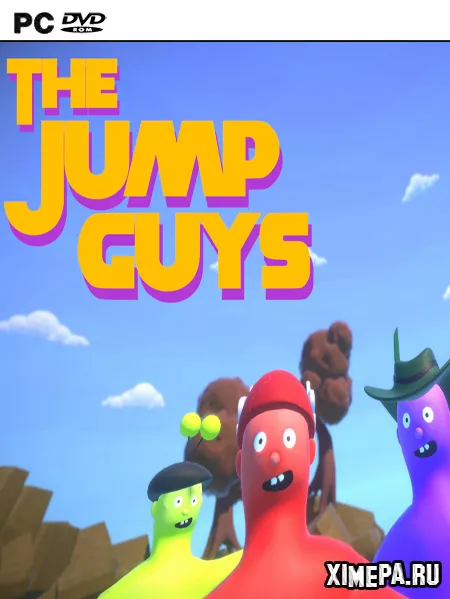 The Jump Guys (2024|Рус)
