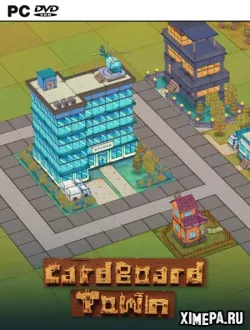 Cardboard Town (2023-24|Рус)