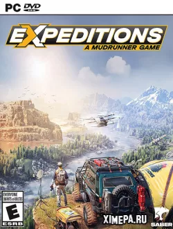 Экспедиции: Игра на внедорожниках (2024|Рус)