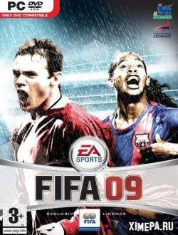 FIFA 09 (2008|Рус|Англ)