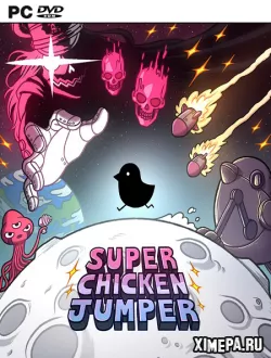 SUPER CHICKEN JUMPER (2021-24|Англ)