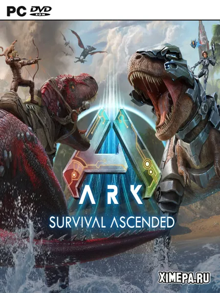 ARK: Survival Ascended (2023-24|Рус|Англ)
