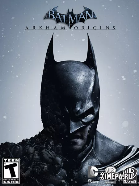 Batman: Arkham Origins (2013|Рус|Англ)