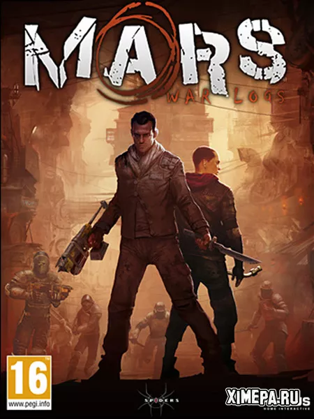 Mars: War Logs (2013|Рус|Англ)