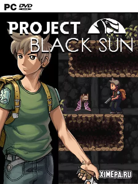Project Black Sun (2011|Англ)