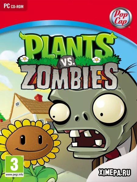 Растения против зомби (2009-17|Рус)