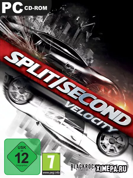 Split Second: Velocity (2010|Рус)