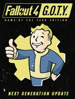 Fallout 4 текстуры (2015)