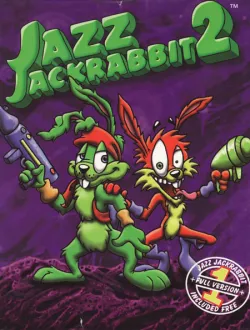 Jazz Jackrabbit 2 (1998|Англ)