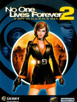Никто не живёт вечно 2: С.Т.Р.А.Х. возвращается (2002|Рус|Англ)
