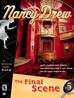 Нэнси Дрю: Похищение В Театре (2001|Рус)