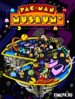 Pac-Man Museum+ (2022|Рус)