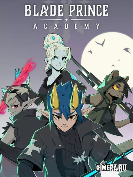 Blade Prince Academy (2024|Англ)