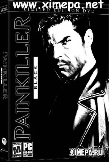 Painkiller Black Edition (2004|Рус)