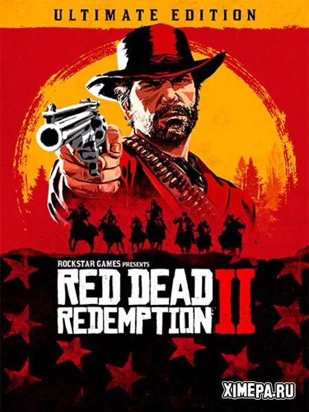 Red Dead Redemption 2 (2019|Рус|Англ)