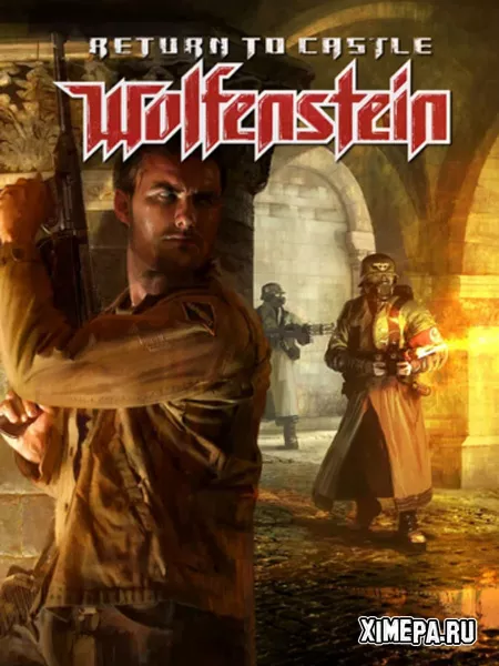 Return to Castle Wolfenstein (2001-24|Рус)