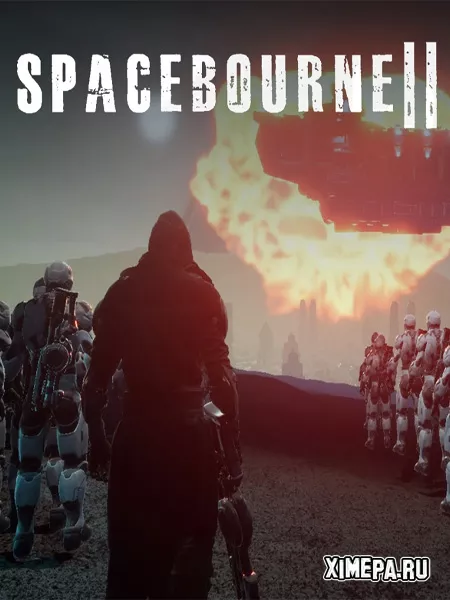 SpaceBourne 2 (2023-24|Рус|Англ)