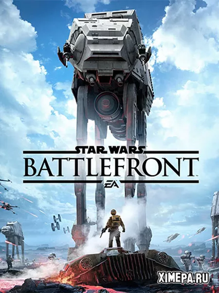 STAR WARS: Battlefront (2015-24|Рус)