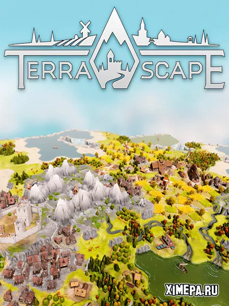 TerraScape (2023-24|Рус)