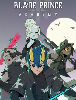 Blade Prince Academy (2024|Англ)