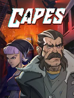 Capes (2024|Рус|Англ)