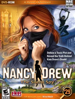 Нэнси Дрю 29: Безмолвный Шпион (2013|Рус|Англ)