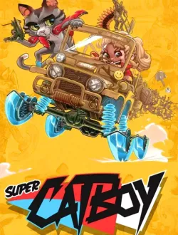 Super Catboy (2023|Рус)