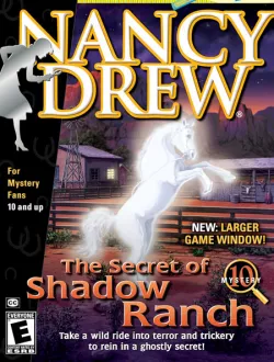 Нэнси Дрю 10: Тайна ранчо Теней (2004|Рус)