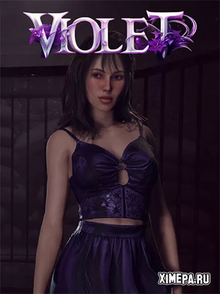 Violet (2024|Рус|Англ)