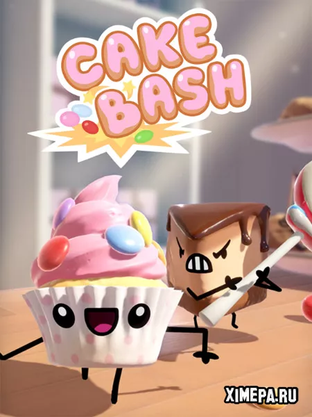 Cake Bash (2020-24|Рус|Англ)