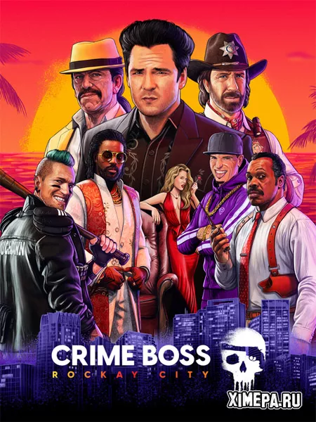 Crime Boss: Rockay City (2024|Рус|Англ)