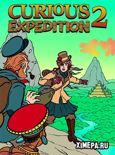 Curious Expedition 2 (2021-24|Рус)