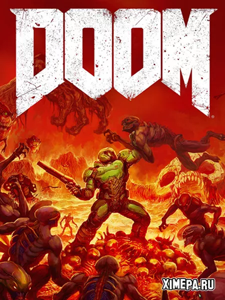 DOOM (2016|Рус)