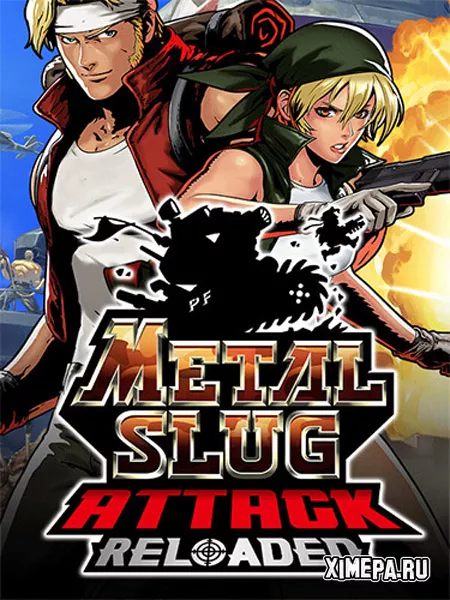 Metal Slug Attack Reloaded (2024|Рус)