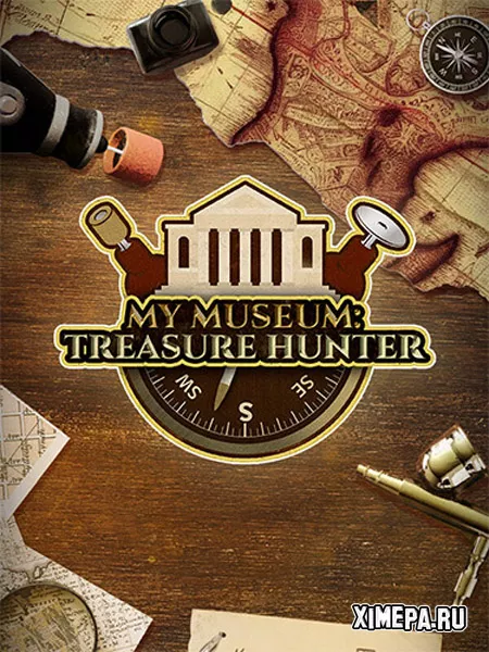 My Museum: Treasure Hunter (2024|Рус|Англ)