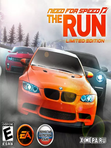 Need for Speed: The Run (2011|Рус)