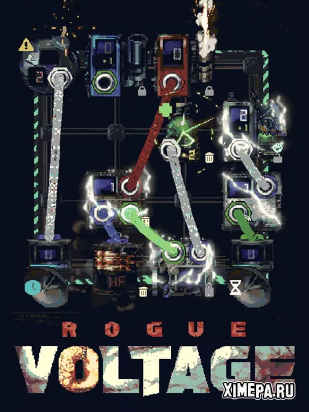 Rogue Voltage (2024|Рус)