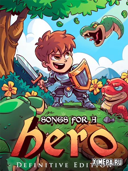 Songs for a Hero (2015-21|Англ)