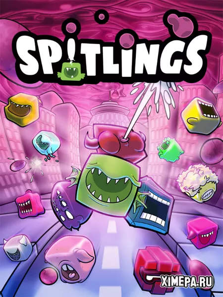 Spitlings (2020|Рус|Англ)